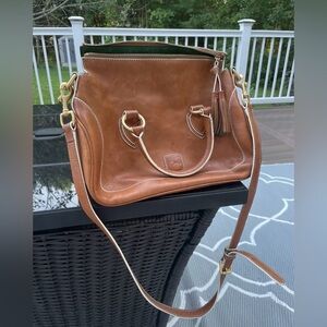 Dooney and Bourke Florentine satchel medium